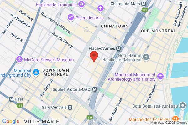 Agences Elbaze Inc (Les)