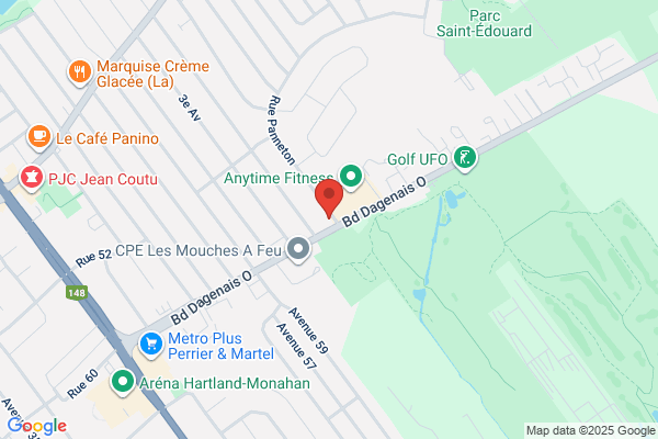 Centre Dentaire Dagenais