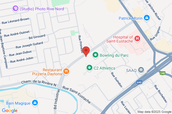 Cusson & Letourneau Arpenteurs Geometres