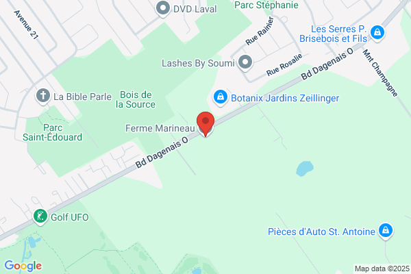 Ferme Marineau
