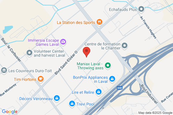 Intelligence Hypothecaire Michel Desjard Ins (Groupe