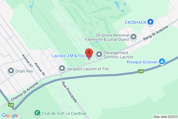 Lacroix J M & Fils Inc