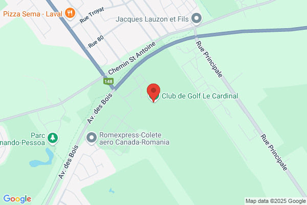 Le Cardinal Golf Club