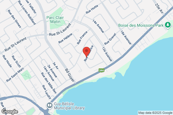 Les Habitations G Deschênes