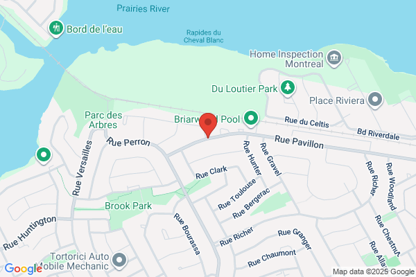 Pavillon St-Louis Enr