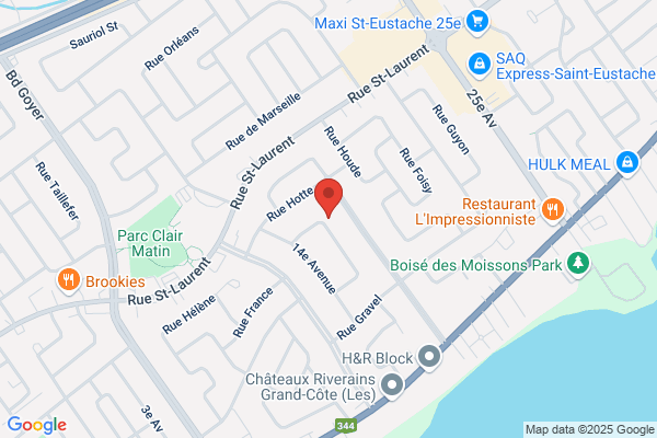 Placements Claiarco Inc (Les)