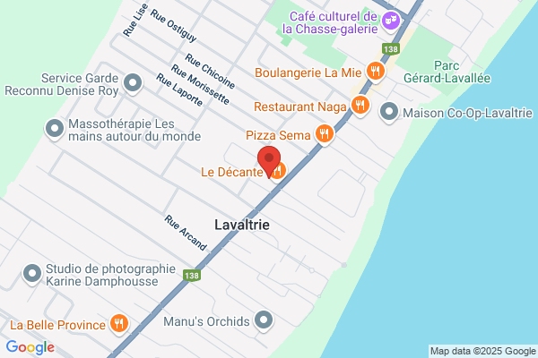 Les Constructions Tremblay Et Laplante Inc