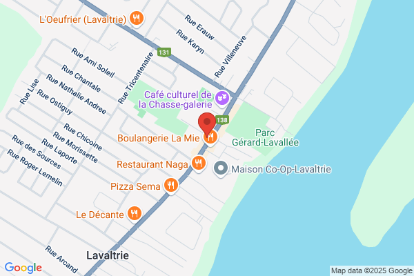 Buffet Rondeau