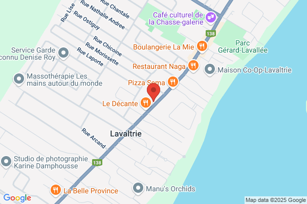 Clinique Dentaire Dr Francine Gravel