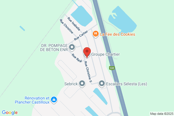 Groupe Chartier Inc
