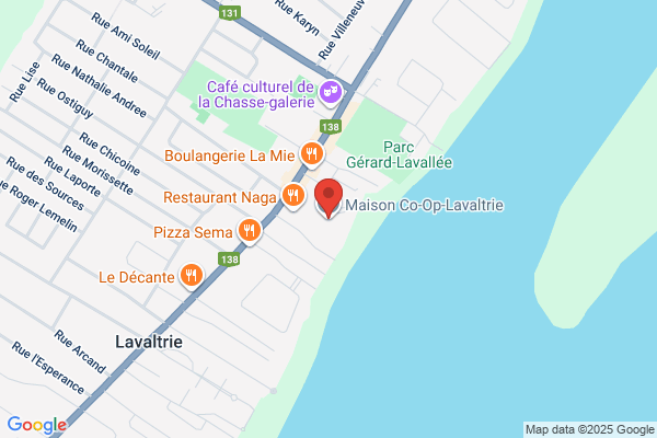 Maison Cooperative De Lavaltrie
