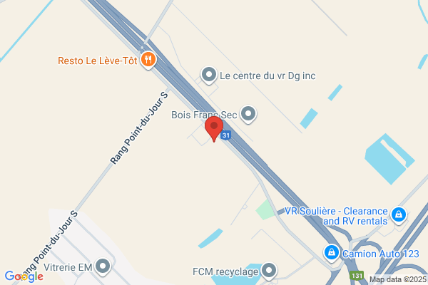 Fissures Lanaudière