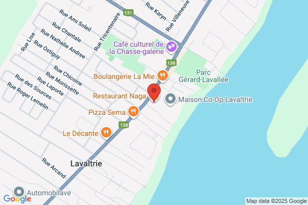 Restaurant Naga 995