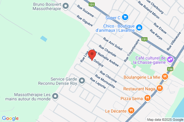 Toiture Hervieux Inc
