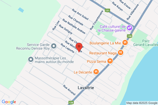 Remorquage Express Lavaltrie Inc