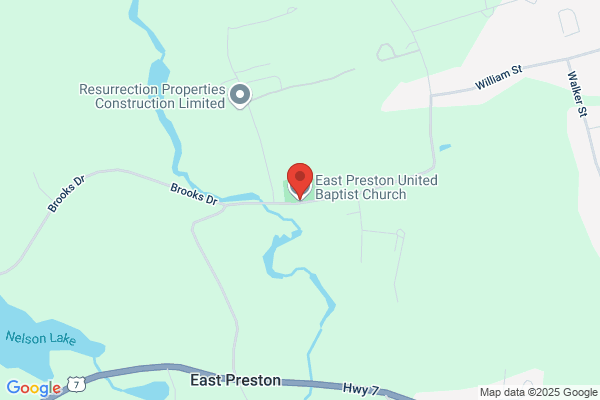 East Preston United Baptist Church