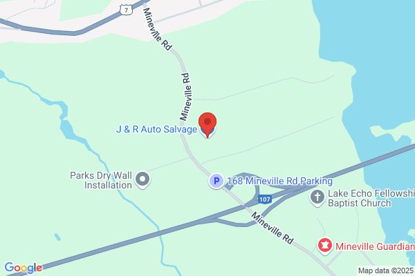J & R Auto Salvage