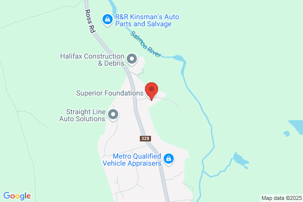Superior Foundations Ltd
