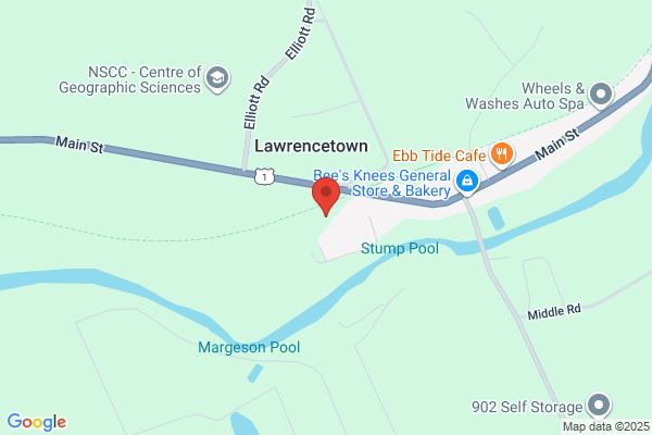 Lawrencetown Youth Arena