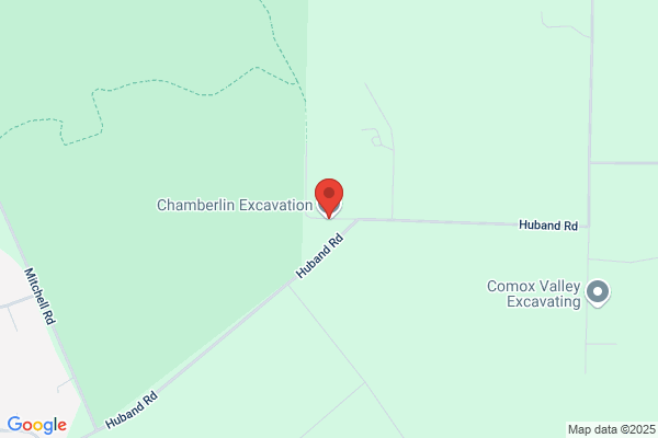 Chamberlin Excavation