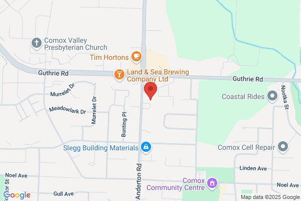 Comox Rentals & Recreation