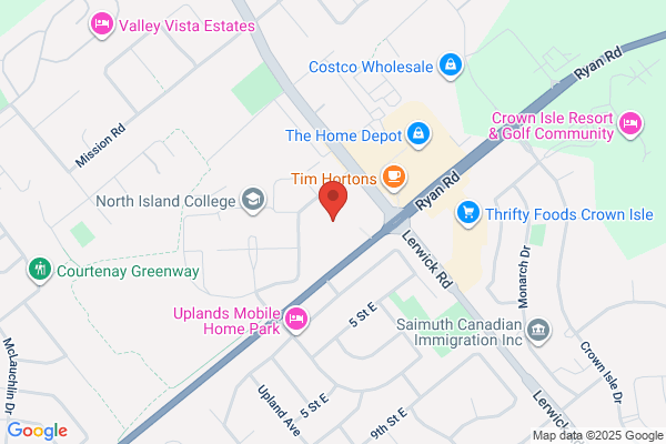Comox Valley Sports & Aquatic Centres