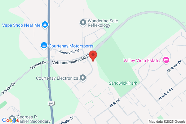 Courtenay & Mid Island Locksmith