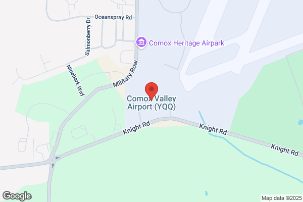 Comox Valley Airport