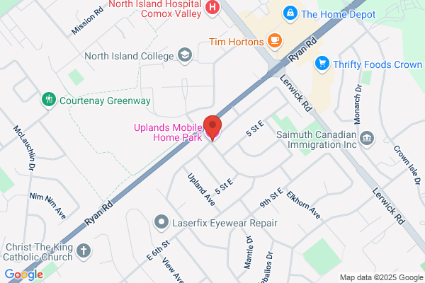 Uplands Mobile Home Park