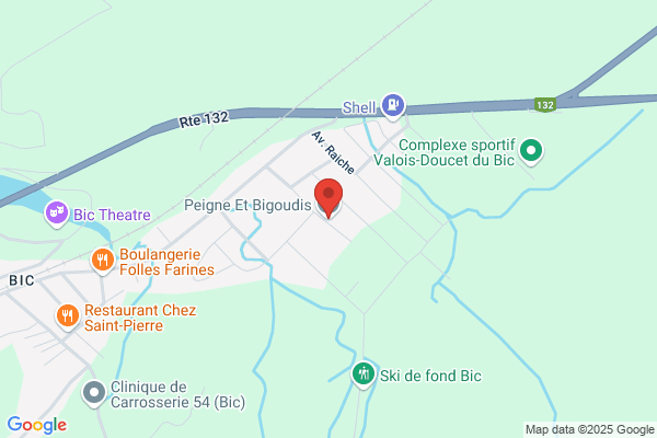 Peigne Et Bigoudis