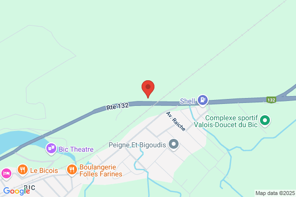 Poissonnerie Doucet & Fils