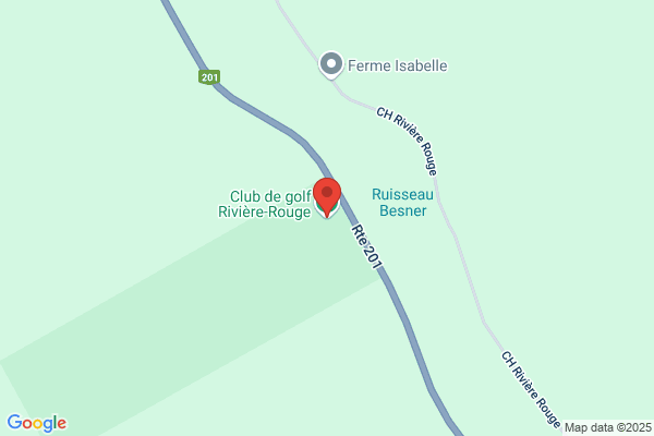 Club de Golf de la Rivière-Hâtée