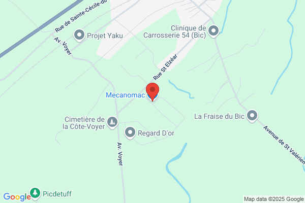Mécanomac