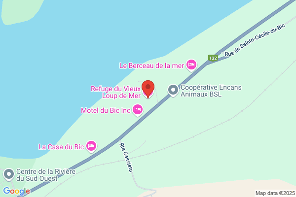 Vieux loup de mer