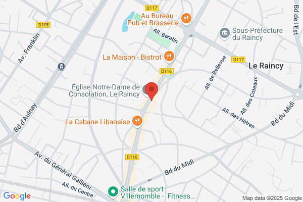 Bergeron Claude Avocat