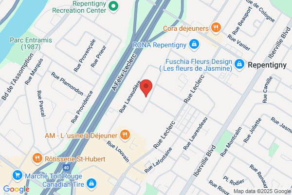 L'Autopital de Repentigny