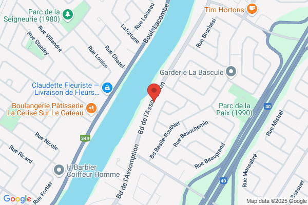Salon De Coiffure Alvero