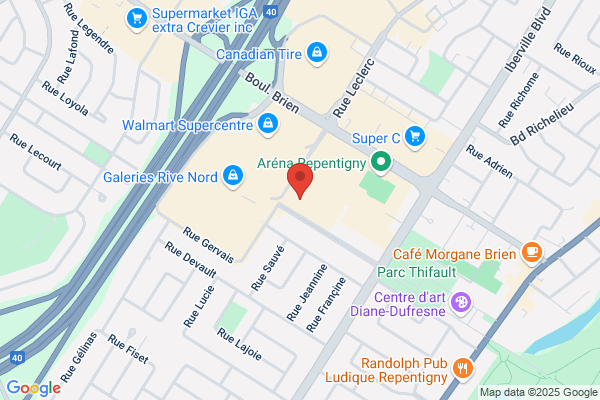 Librairie Raffin Inc