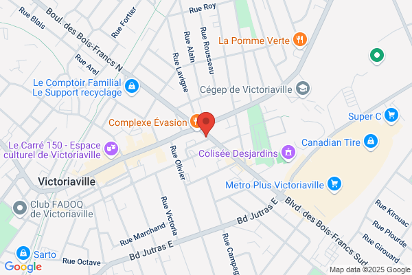 Boutique Olivier