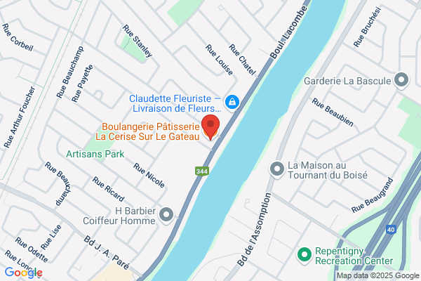 Patisserie Mariepain (Le Gardeur)