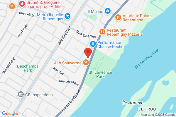 Centre Chiro-Équilibre