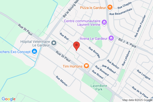 Centre Chiropratique G F Giroux DC