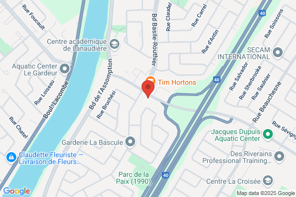 Centre Dentaire Caroline Lepage