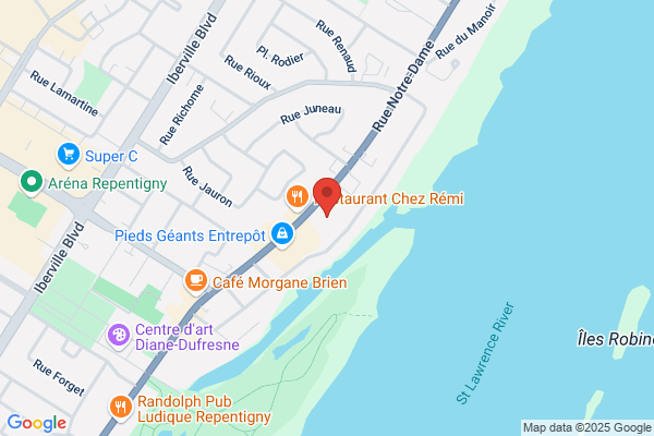 Deslauriers Jean Dr Dentiste