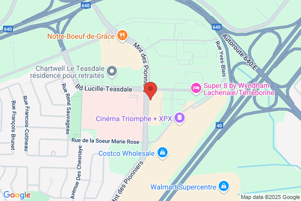Radiologie Repentigny