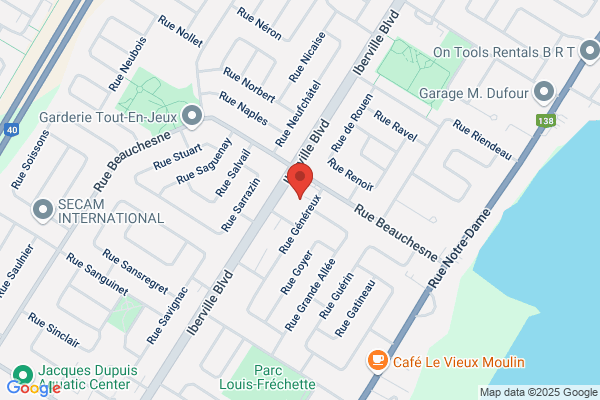 Centre Dentaire Marie-Josée Stewart - Dentiste Repentigny
