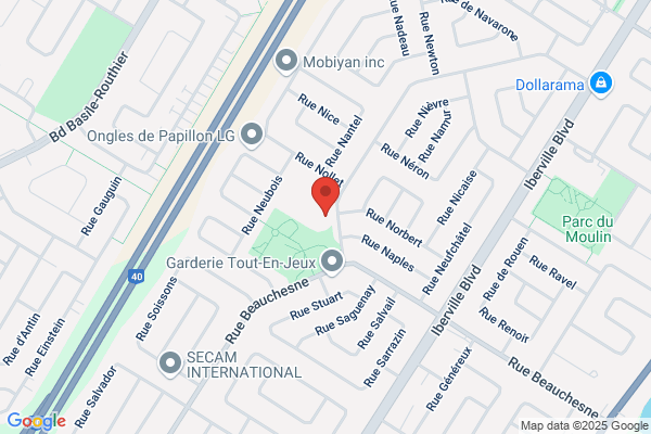 Commission Scolaire Des Affluents, Ecole Des Moissons