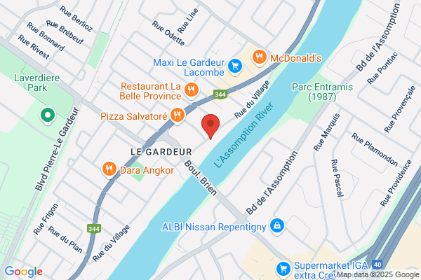 Entreprises D'electricite Denis Lessard Inc
