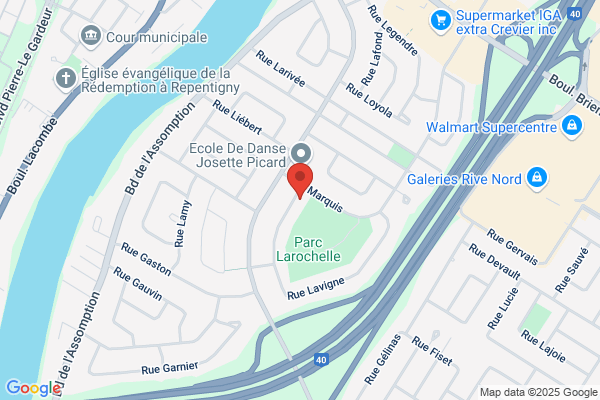 Excavation Repentigny