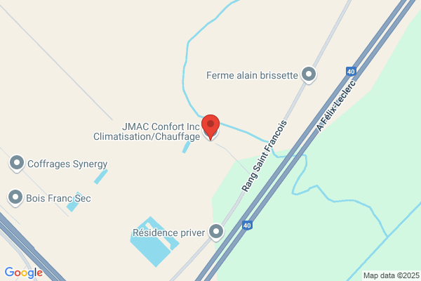 J M A C Confort Inc